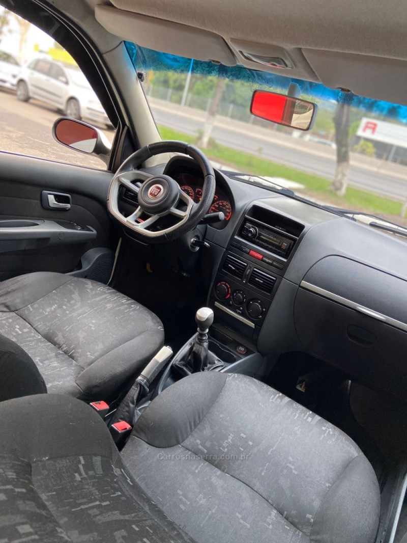 SIENA 1.8 MPI HLX 8V FLEX 4P MANUAL - 2005 - ESTâNCIA VELHA
