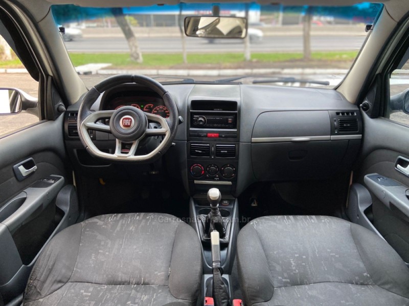 SIENA 1.8 MPI HLX 8V FLEX 4P MANUAL - 2005 - ESTâNCIA VELHA