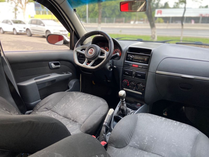 SIENA 1.8 MPI HLX 8V FLEX 4P MANUAL - 2005 - ESTâNCIA VELHA