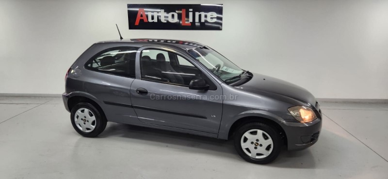 CELTA 1.0 MPFI LS 8V FLEX 2P MANUAL - 2012 - BENTO GONçALVES