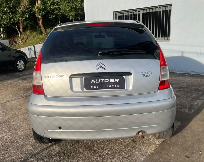 C3 1.4 I GLX 8V GASOLINA 4P MANUAL - 2009 - CAXIAS DO SUL