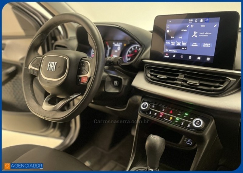 PULSE 1.0 AUDACE TURBO 200 12V FLEX 4P AUTOMÁTICO - 2022 - SANTA CRUZ DO SUL