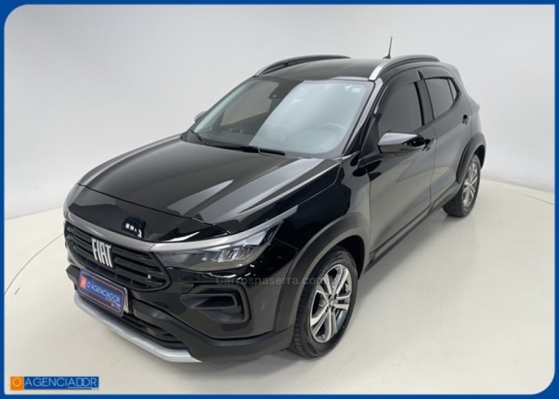 pulse 1.0 audace turbo 200 12v flex 4p automatico 2022 santa cruz do sul