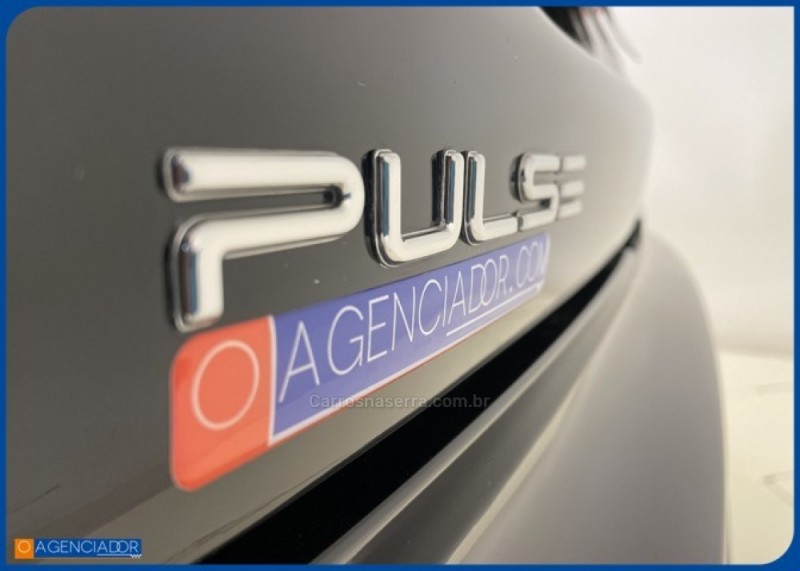 PULSE 1.0 AUDACE TURBO 200 12V FLEX 4P AUTOMÁTICO - 2022 - SANTA CRUZ DO SUL