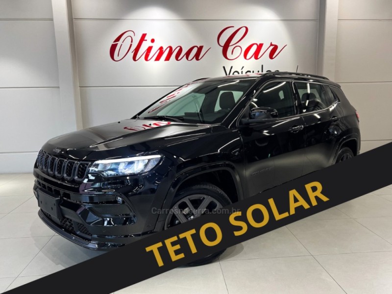 COMPASS 1.3 SERIE S T270 16V TURBO FLEX 4P AUTOMÁTICO