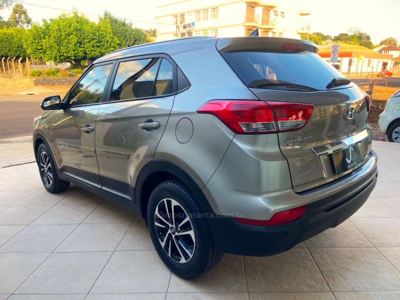 CRETA 1.6 16V ACTION FLEX 4P AUTOM - 2021 - CAMPINAS DO SUL