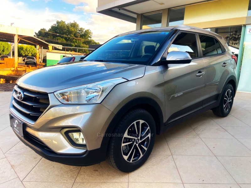 CRETA 1.6 16V ACTION FLEX 4P AUTOM - 2021 - CAMPINAS DO SUL