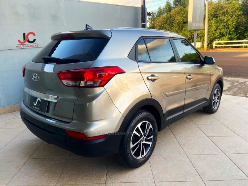 CRETA 1.6 16V ACTION FLEX 4P AUTOM - 2021 - CAMPINAS DO SUL