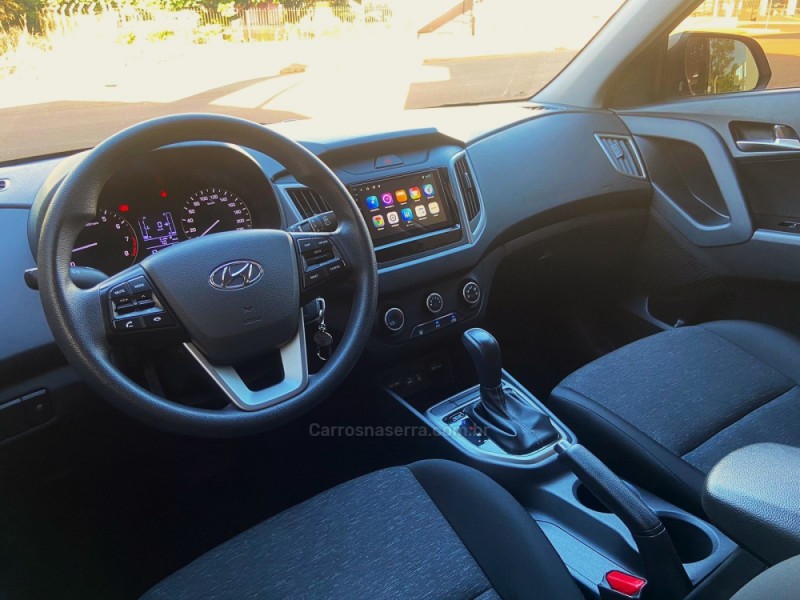 CRETA 1.6 16V ACTION FLEX 4P AUTOM - 2021 - CAMPINAS DO SUL