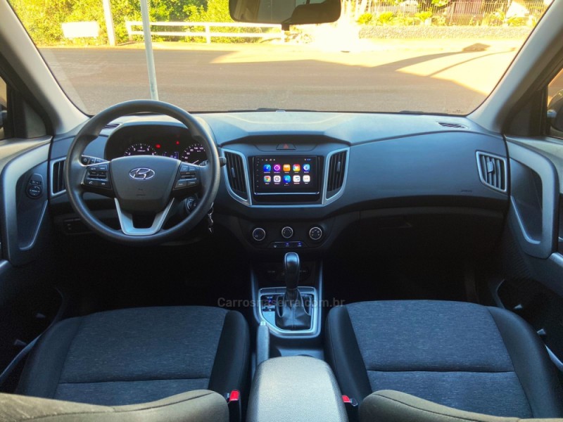 CRETA 1.6 16V ACTION FLEX 4P AUTOM - 2021 - CAMPINAS DO SUL