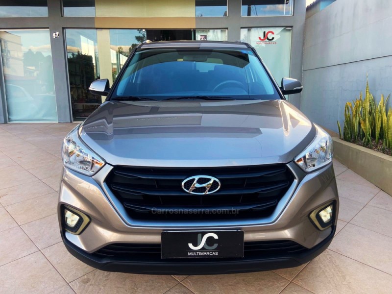 CRETA 1.6 16V ACTION FLEX 4P AUTOM - 2021 - CAMPINAS DO SUL