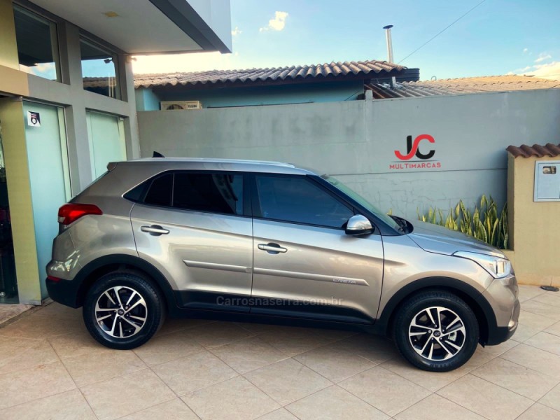 CRETA 1.6 16V ACTION FLEX 4P AUTOM - 2021 - CAMPINAS DO SUL