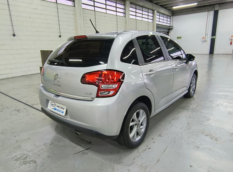 C3 1.5 TENDANCE 8V FLEX 4P MANUAL - 2014 - CAXIAS DO SUL