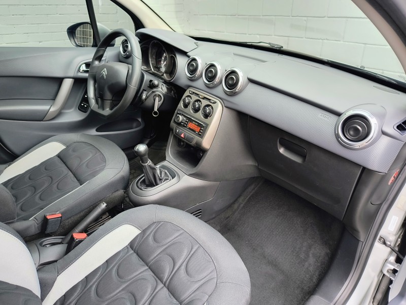 C3 1.5 TENDANCE 8V FLEX 4P MANUAL - 2014 - CAXIAS DO SUL