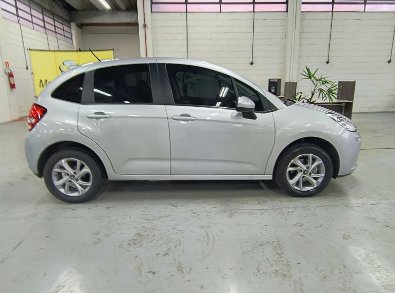 C3 1.5 TENDANCE 8V FLEX 4P MANUAL - 2014 - CAXIAS DO SUL