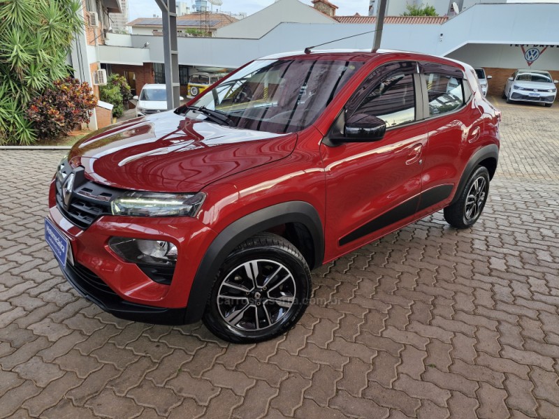 KWID 1.0 12V SCE FLEX INTENSE MANUAL