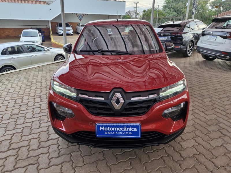 KWID 1.0 12V SCE FLEX INTENSE MANUAL - 2023 - LAJEADO