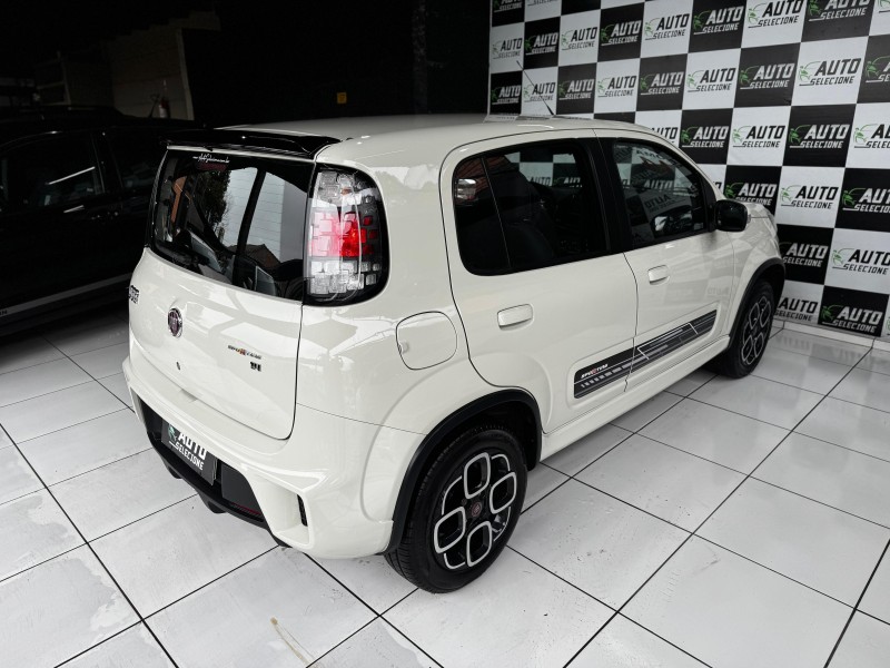 UNO 1.4 EVO SPORTING 8V FLEX 4P AUTOMATIZADO - 2015 - CAXIAS DO SUL