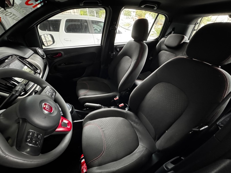 UNO 1.4 EVO SPORTING 8V FLEX 4P AUTOMATIZADO - 2015 - CAXIAS DO SUL