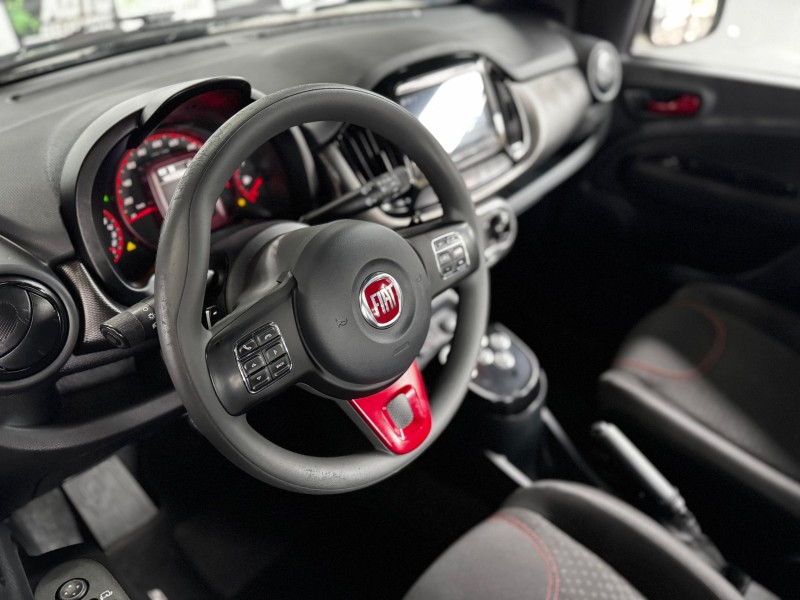 UNO 1.4 EVO SPORTING 8V FLEX 4P AUTOMATIZADO - 2015 - CAXIAS DO SUL