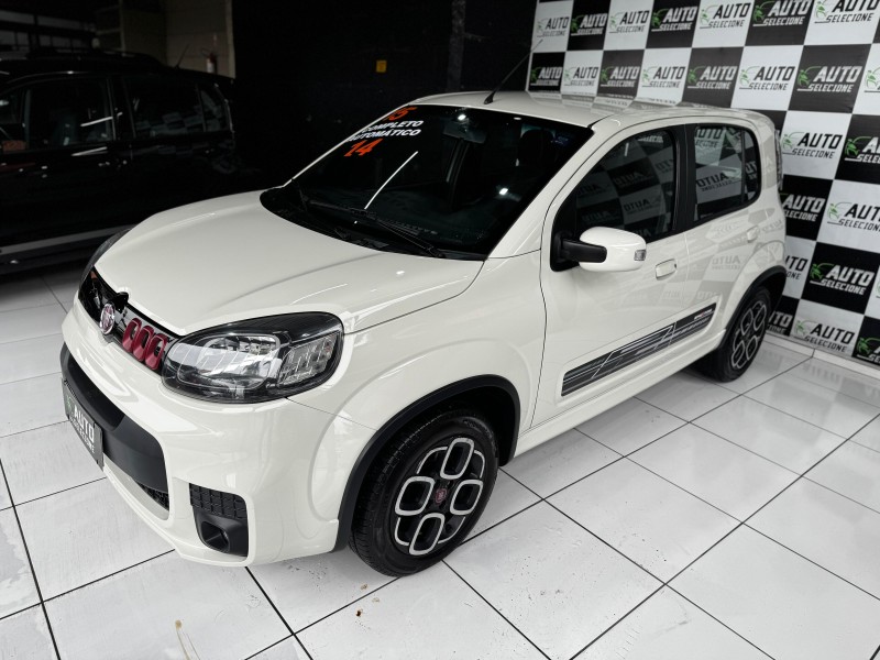 UNO 1.4 EVO SPORTING 8V FLEX 4P AUTOMATIZADO - 2015 - CAXIAS DO SUL