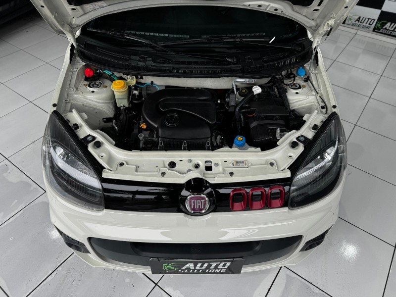 UNO 1.4 EVO SPORTING 8V FLEX 4P AUTOMATIZADO - 2015 - CAXIAS DO SUL