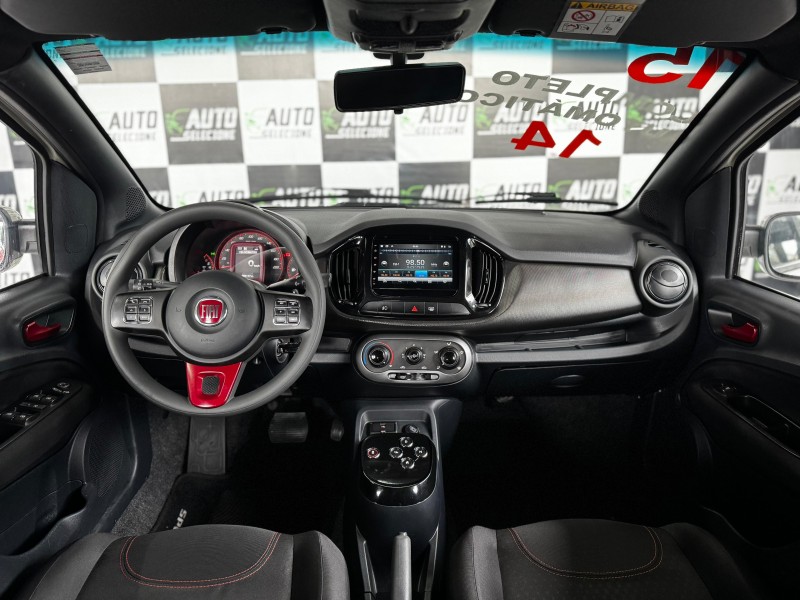 UNO 1.4 EVO SPORTING 8V FLEX 4P AUTOMATIZADO - 2015 - CAXIAS DO SUL