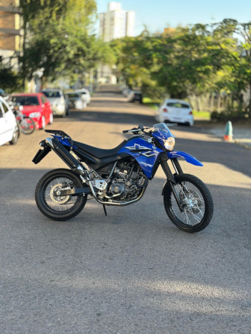 xt 660 r 2005 novo hamburgo