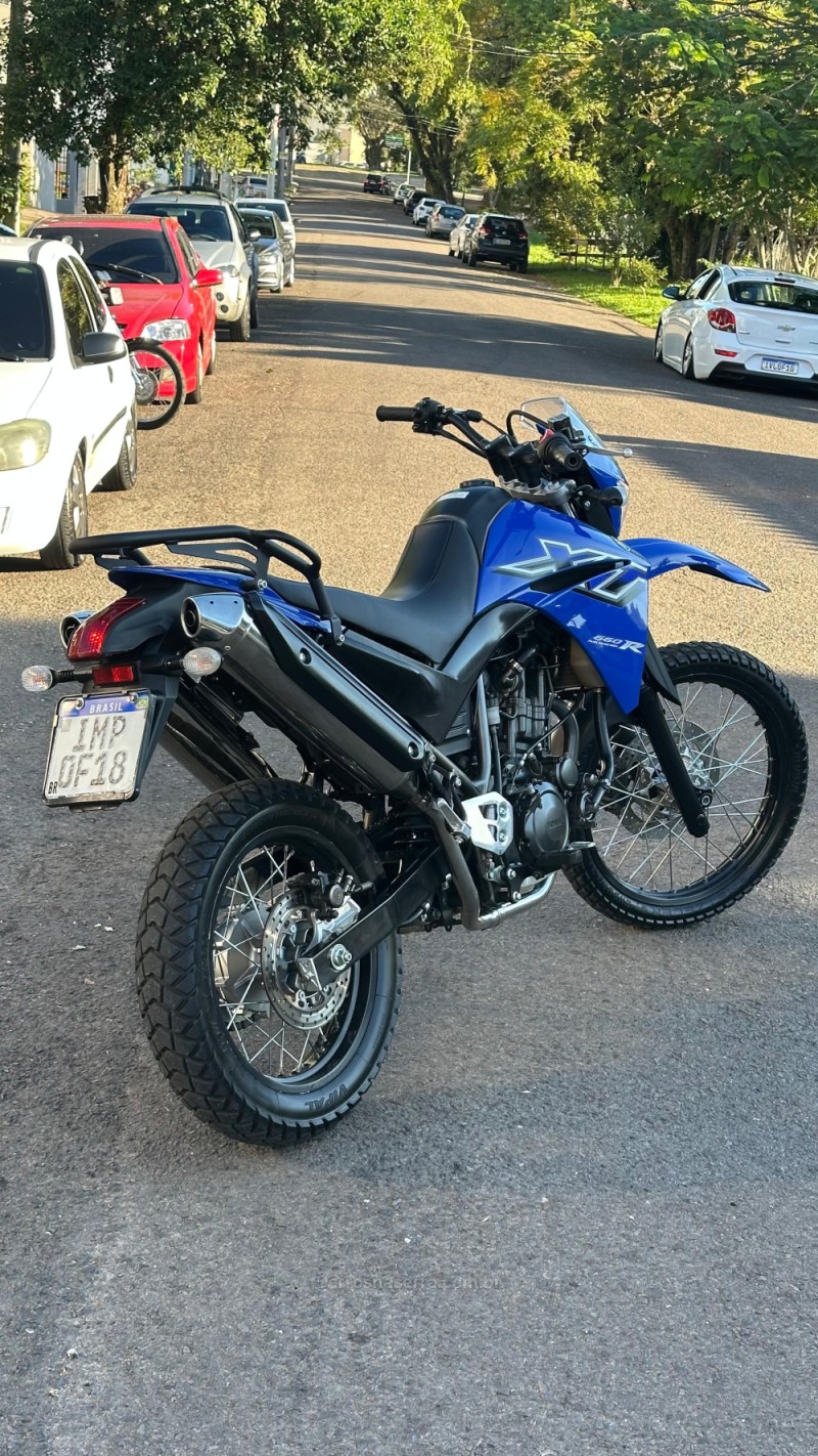 XT 660 R - 2005 - NOVO HAMBURGO