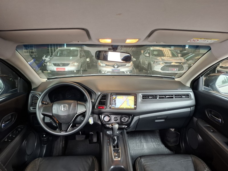 HR-V 1.8 16V FLEX LX 4P AUTOMÁTICO - 2016 - CAXIAS DO SUL
