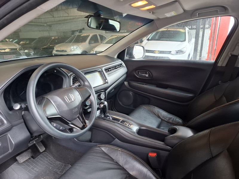 HR-V 1.8 16V FLEX LX 4P AUTOMÁTICO - 2016 - CAXIAS DO SUL
