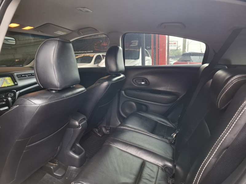 HR-V 1.8 16V FLEX LX 4P AUTOMÁTICO - 2016 - CAXIAS DO SUL