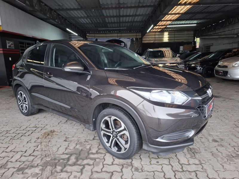 HR-V 1.8 16V FLEX LX 4P AUTOMÁTICO - 2016 - CAXIAS DO SUL
