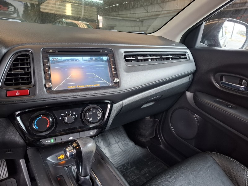 HR-V 1.8 16V FLEX LX 4P AUTOMÁTICO - 2016 - CAXIAS DO SUL