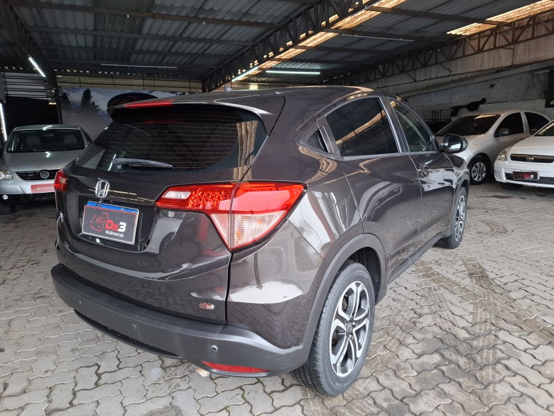 HR-V 1.8 16V FLEX LX 4P AUTOMÁTICO - 2016 - CAXIAS DO SUL
