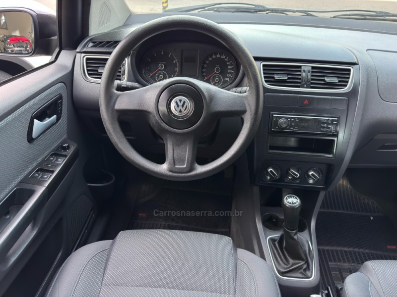 FOX 1.6 MI ITREND 8V FLEX 4P MANUAL - 2012 - BENTO GONçALVES