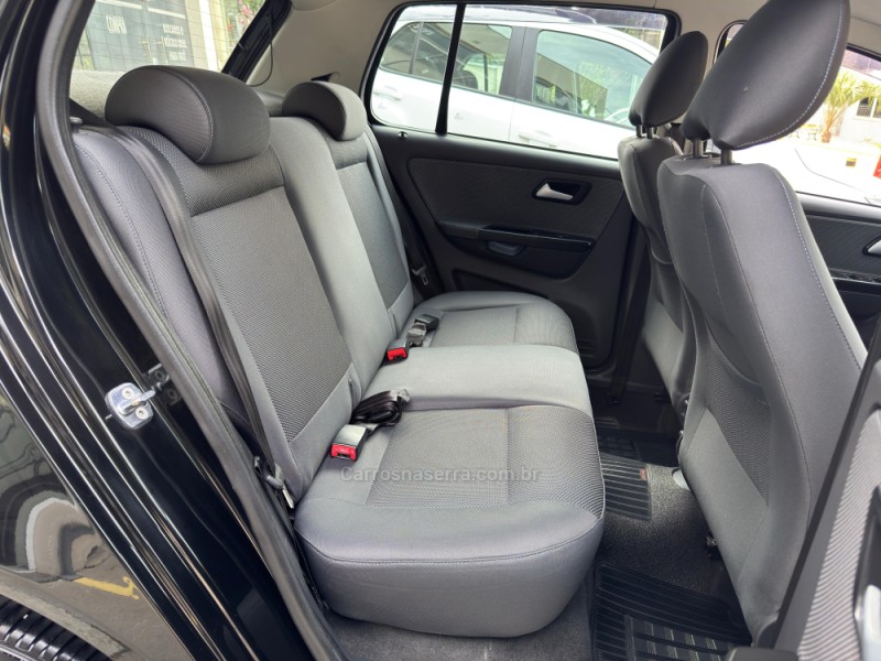 FOX 1.6 MI ITREND 8V FLEX 4P MANUAL - 2012 - BENTO GONçALVES