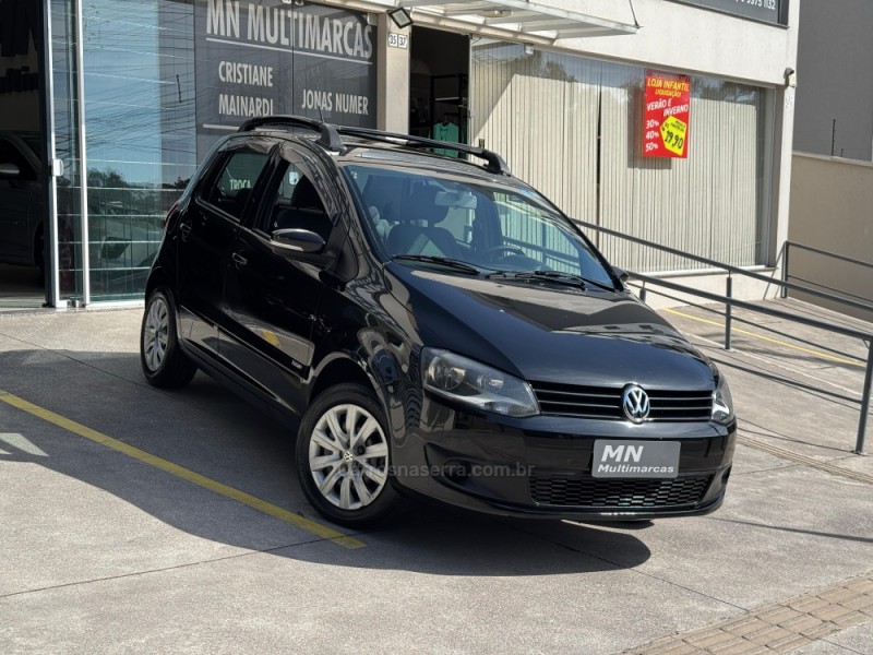 FOX 1.6 MI ITREND 8V FLEX 4P MANUAL - 2012 - BENTO GONçALVES