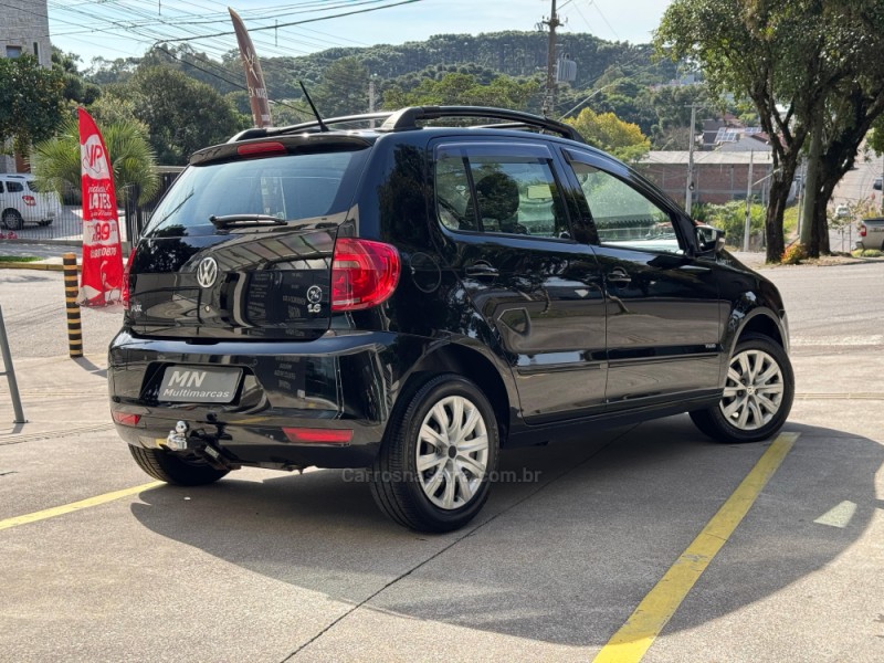 FOX 1.6 MI ITREND 8V FLEX 4P MANUAL - 2012 - BENTO GONçALVES