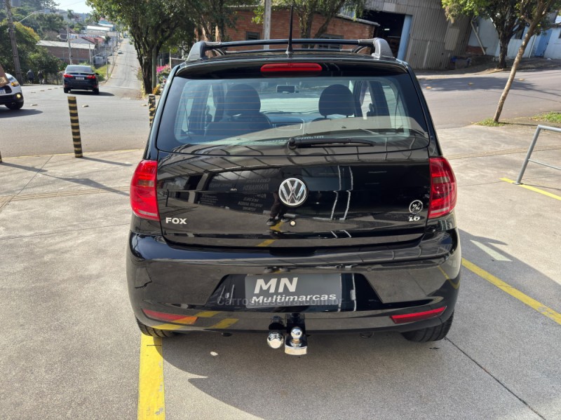 FOX 1.6 MI ITREND 8V FLEX 4P MANUAL - 2012 - BENTO GONçALVES