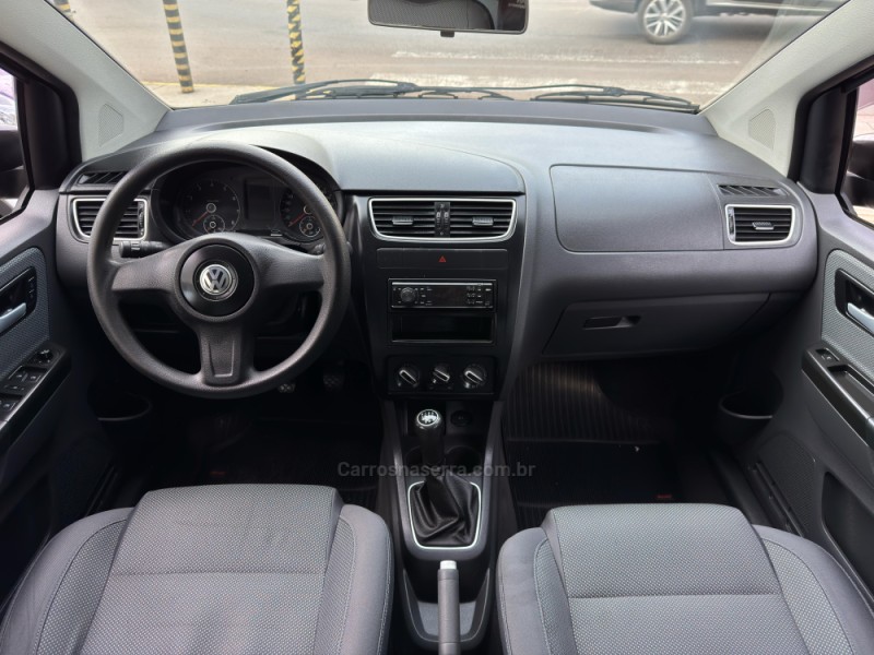 FOX 1.6 MI ITREND 8V FLEX 4P MANUAL - 2012 - BENTO GONçALVES