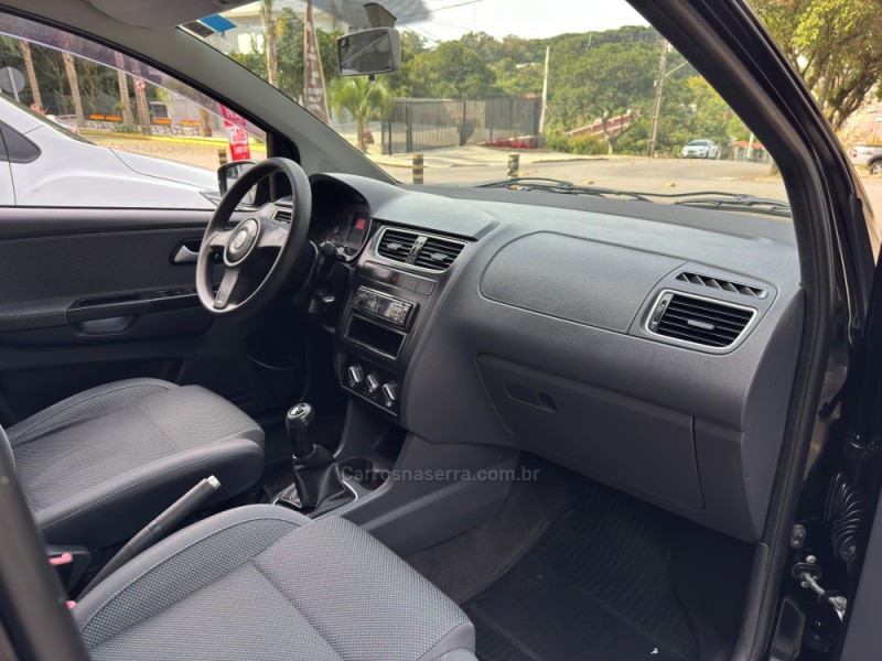 FOX 1.6 MI ITREND 8V FLEX 4P MANUAL - 2012 - BENTO GONçALVES