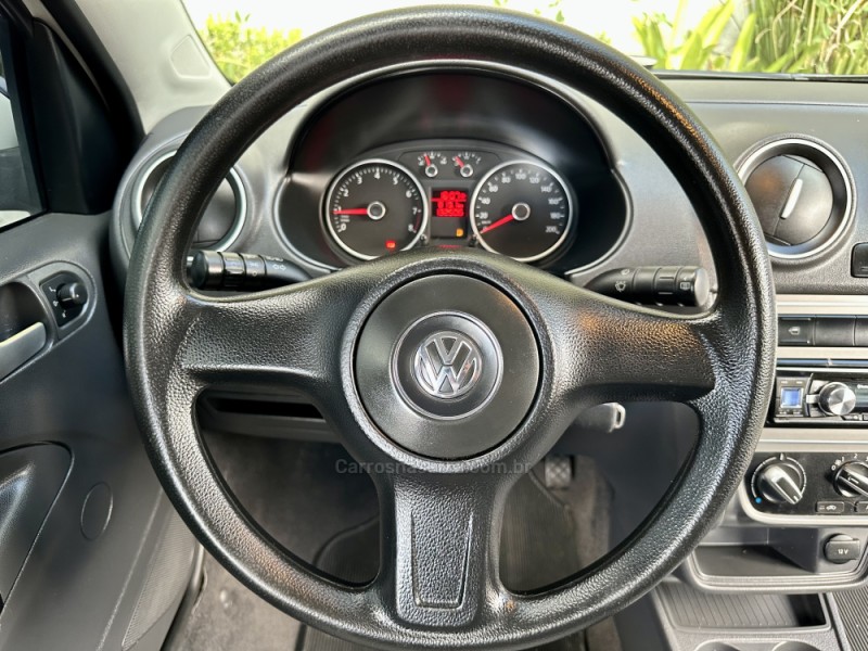 VOYAGE 1.0 I TREND 16V FLEX 4P MANUAL - 2013 - SAPIRANGA