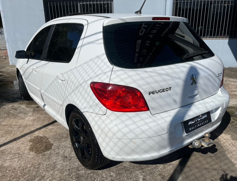 307 1.6 PRESENCE PACK 16V FLEX 4P MANUAL - 2011 - CAXIAS DO SUL