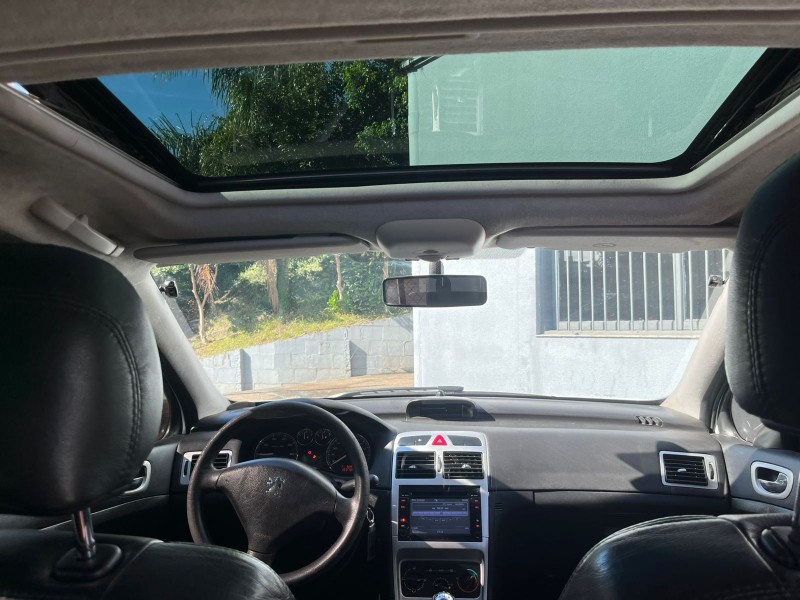307 1.6 PRESENCE PACK 16V FLEX 4P MANUAL - 2011 - CAXIAS DO SUL