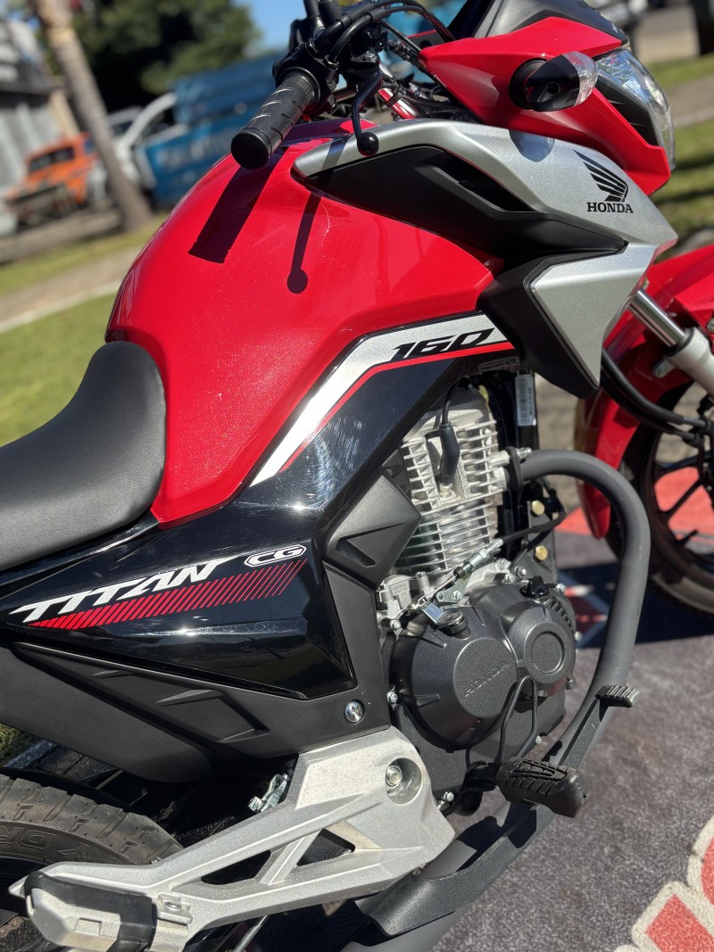 CG 160 TITAN - 2023 - FELIZ