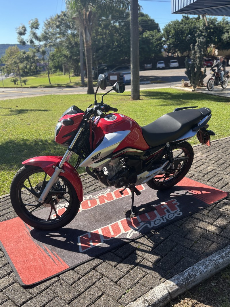 CG 160 TITAN - 2023 - FELIZ