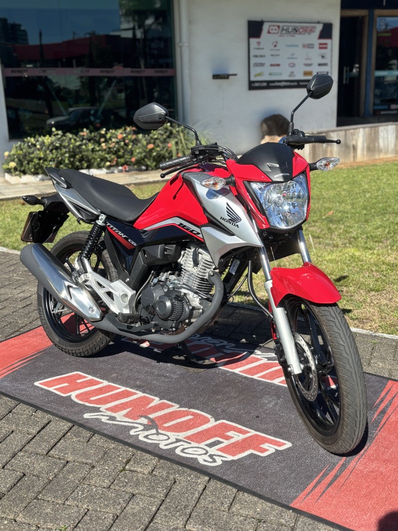 CG 160 TITAN - 2023 - FELIZ
