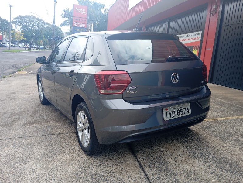 POLO 1.6 MSI TOTAL FLEX MANUAL  - 2018 - NOVO HAMBURGO