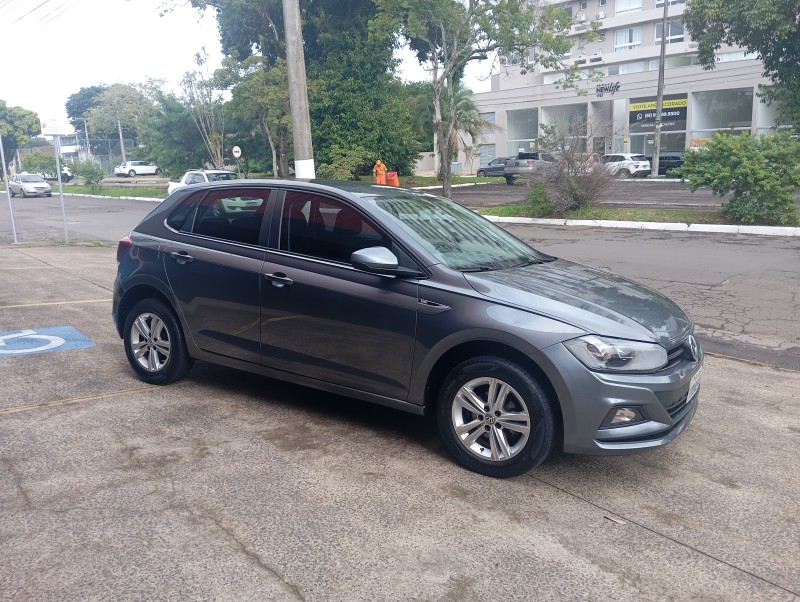 POLO 1.6 MSI TOTAL FLEX MANUAL  - 2018 - NOVO HAMBURGO